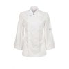 Ladies Executive Chefs Lightweight Jacket - Long Sleeves Ladies Executive Chefs Lightweight Jacket - Long Sleeves