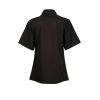 Ladies Executive Chefs Lightweight Jacket - Short Sleeves Ladies Executive Chefs Lightweight Jacket - Short Sleeves