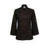 Ladies Executive Chefs Lightweight Jacket - Long Sleeves Ladies Executive Chefs Lightweight Jacket - Long Sleeves