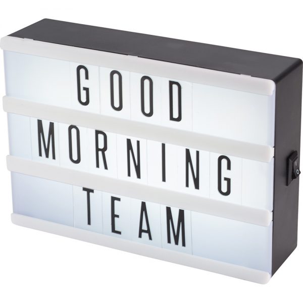 LED Light Box