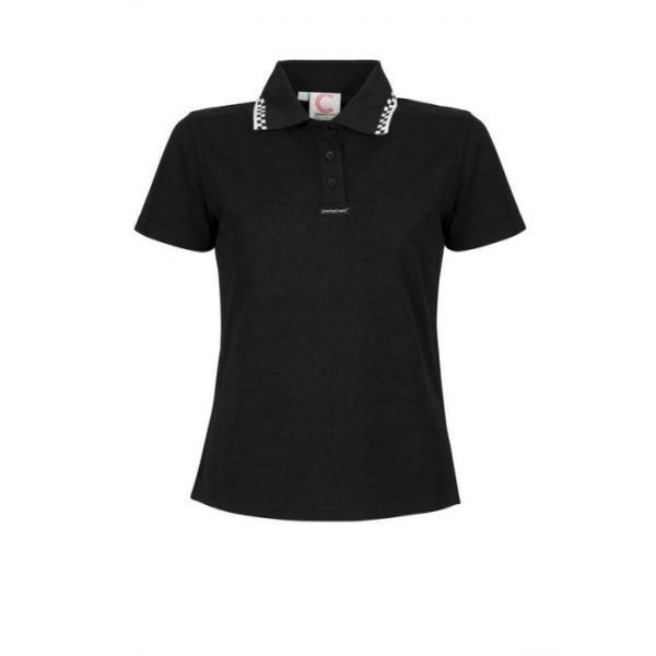 Ladies Hospitality Polo - Short Sleeves