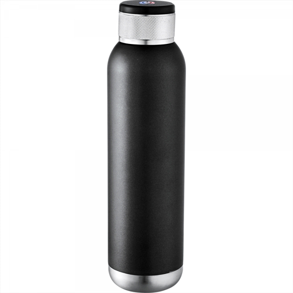 Copper Vacuum Audio Bottle