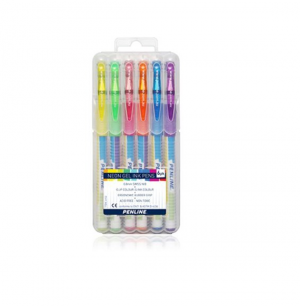 Assorted Gel Pens Assorted Gel Pens