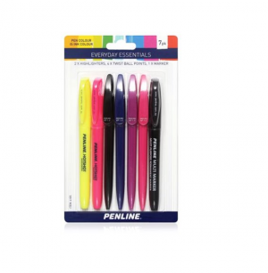 Assorted Pen Pack Assorted Pen Pack