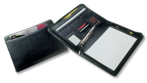 Zippered Compendium