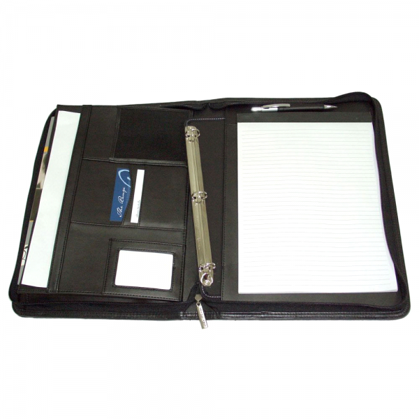 Zippered Compendium