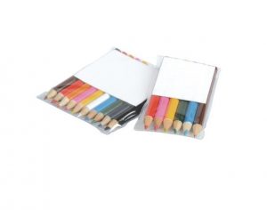 Coloured Pencils Coloured Pencils