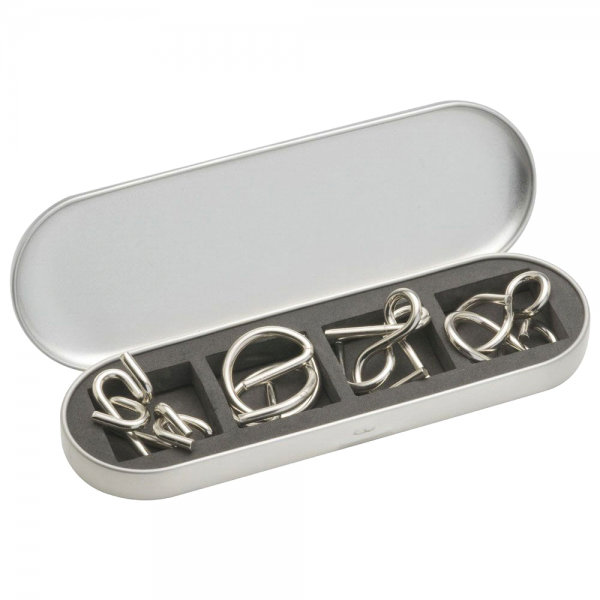 Metal Puzzle