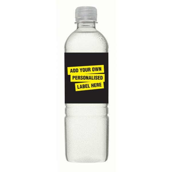 Bottled Water 500ml