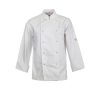 Long Sleeves - Executive Chefs Jacket With Press Studs Long Sleeves - Executive Chefs Jacket With Press Studs
