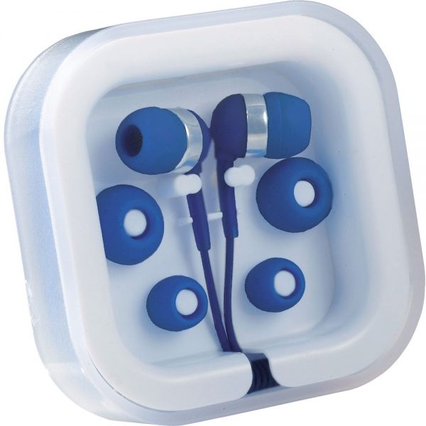 Ear Buds in Case Organiser Ear Buds in Case Organiser