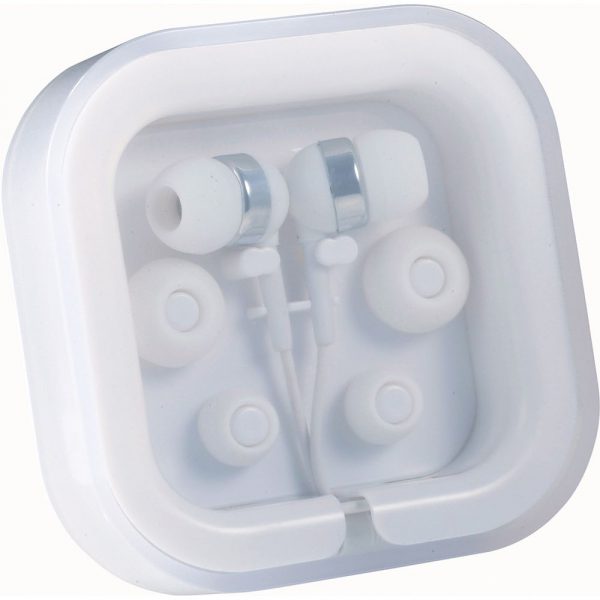 Ear Buds in Case Organiser Ear Buds in Case Organiser