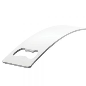 Stainless Steel Bottle Opener