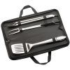 Stainless Steel BBQ Set