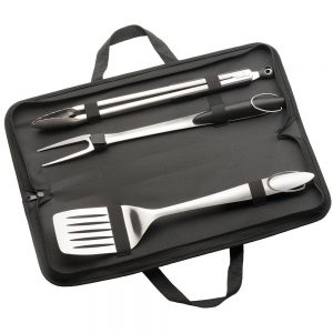 Stainless Steel BBQ Set Stainless Steel BBQ Set