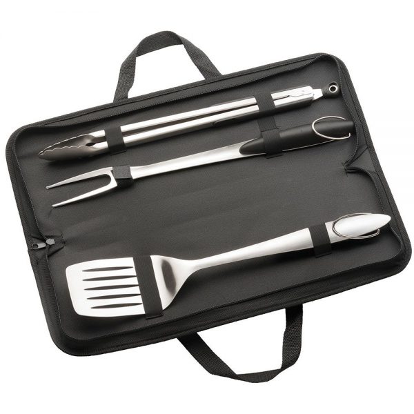 Stainless Steel BBQ Set