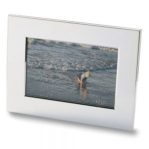 Nickel Plated Photo Frame Nickel Plated Photo Frame