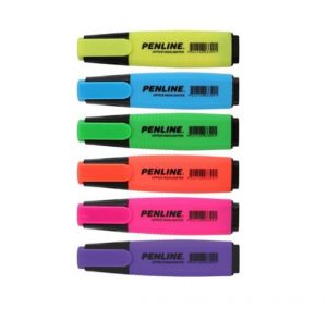 Assorted Highlighters Assorted Highlighters