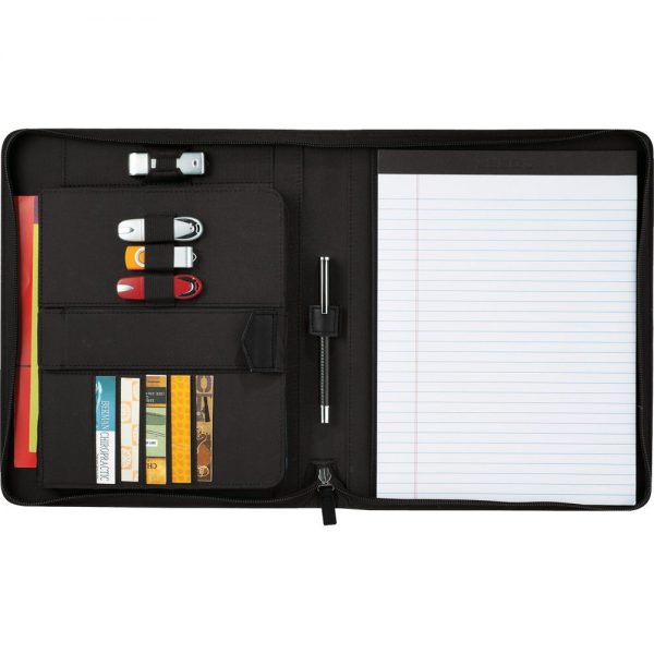 Compendium with Tablet Holder Compendium with Tablet Holder