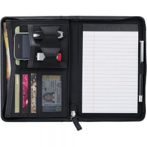 Zippered Compendium Zippered Compendium