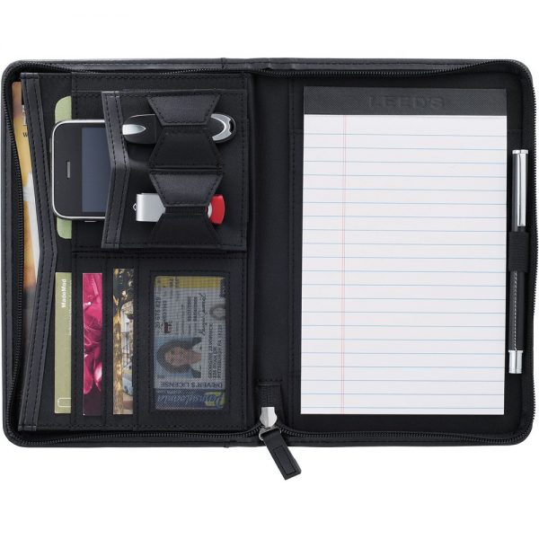 Zippered Compendium Zippered Compendium