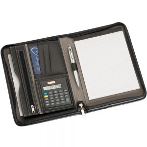Zippered Compendium Zippered Compendium