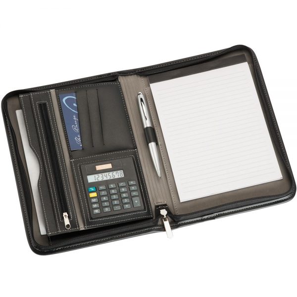 Zippered Compendium Zippered Compendium