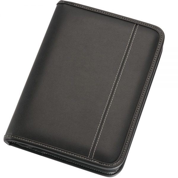Zippered Compendium Zippered Compendium