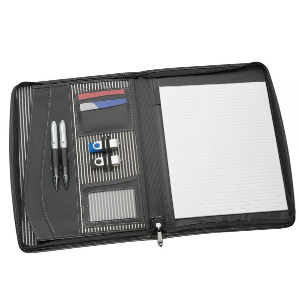 Zippered Compendium Zippered Compendium