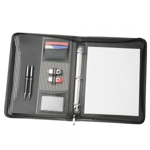 Zippered Compendium Zippered Compendium