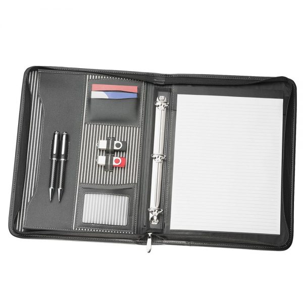 Zippered Compendium Zippered Compendium