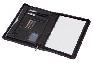 Zippered Compendium Zippered Compendium