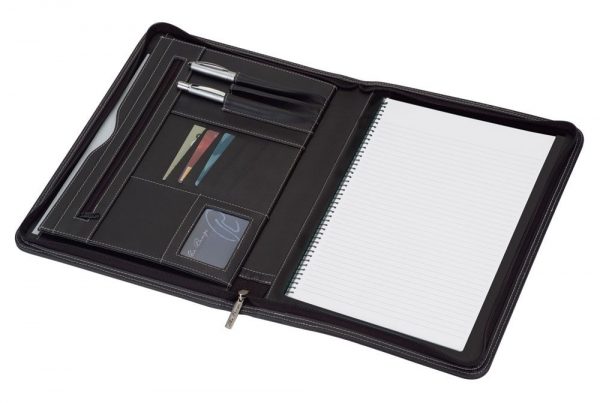 Zippered Compendium