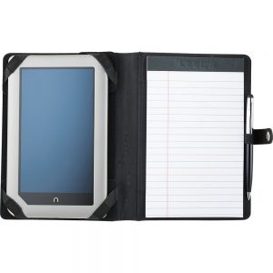 Compendium with Tablet Holder Compendium with Tablet Holder
