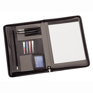 Zippered Compendium Zippered Compendium