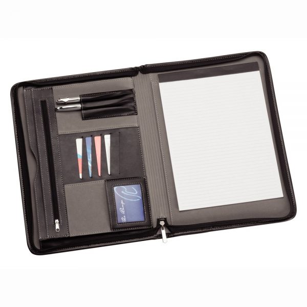 Zippered Compendium Zippered Compendium