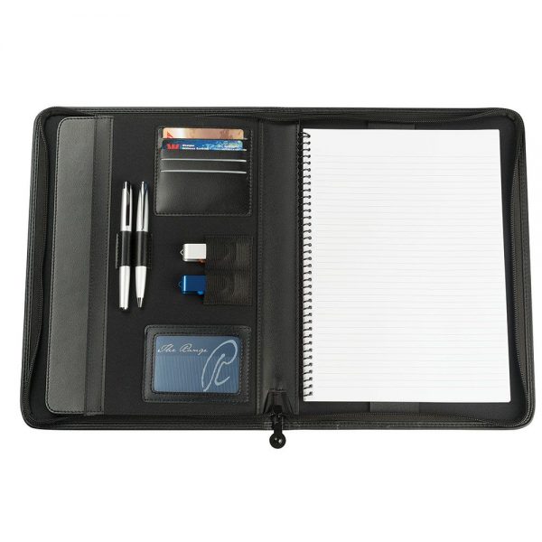 Zippered Compendium Zippered Compendium