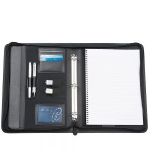 Zippered Compendium Zippered Compendium