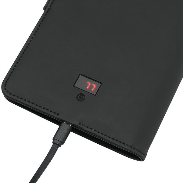 Compendium with Power Bank Compendium with Power Bank