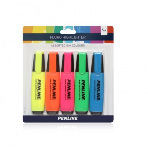Assorted Highlighters Assorted Highlighters