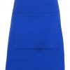 Short Waist Apron