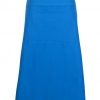 Long Waist Apron Long Waist Apron
