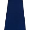 Long Waist Apron Long Waist Apron