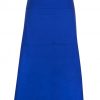 Long Waist Apron Long Waist Apron
