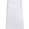 Long Waist Apron Long Waist Apron