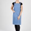 Denim Bib Apron