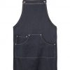 Denim Bib Apron