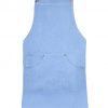 Denim Bib Apron