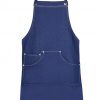 Denim Bib Apron