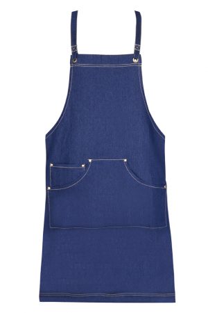 Denim Bib Apron Denim Bib Apron